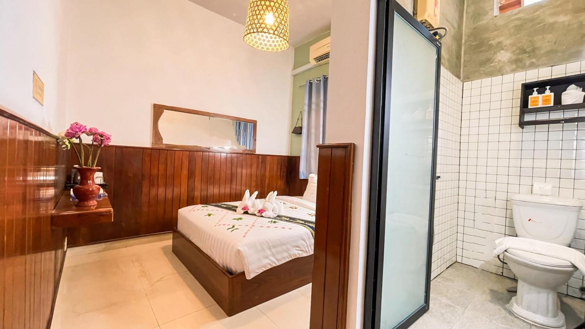 The Center Point Hotel Сием Реап Екстериор снимка
