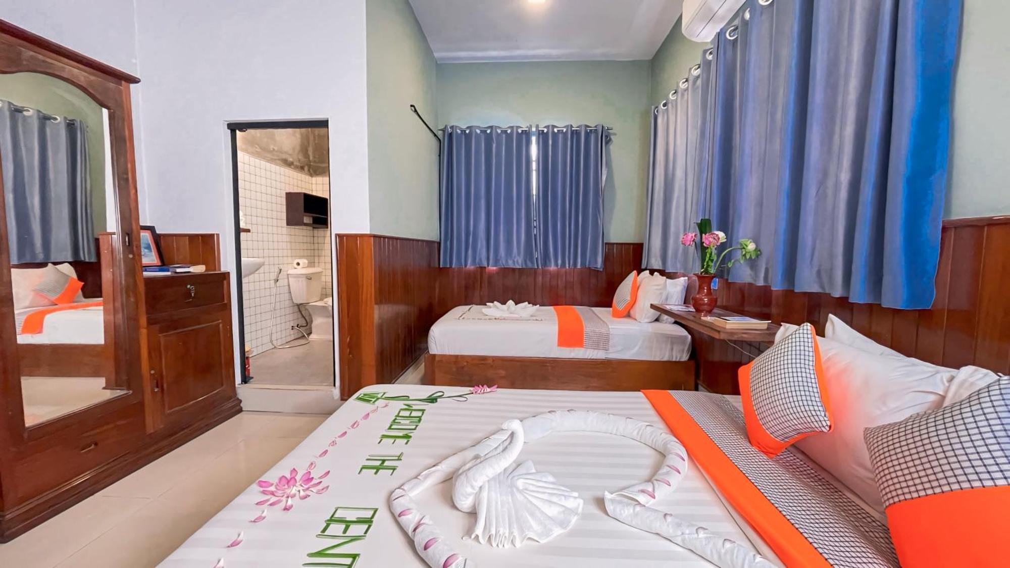 The Center Point Hotel Сием Реап Екстериор снимка