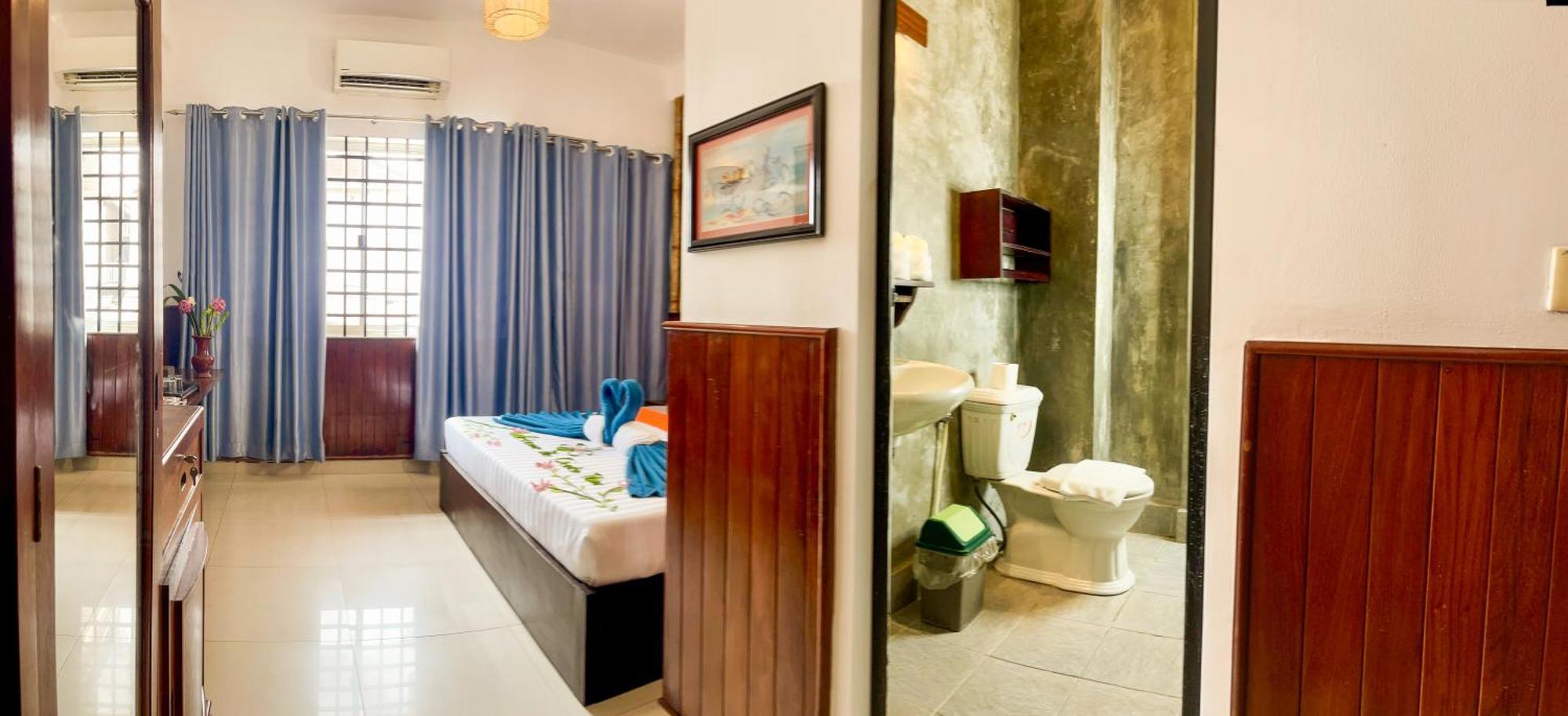 The Center Point Hotel Сием Реап Екстериор снимка