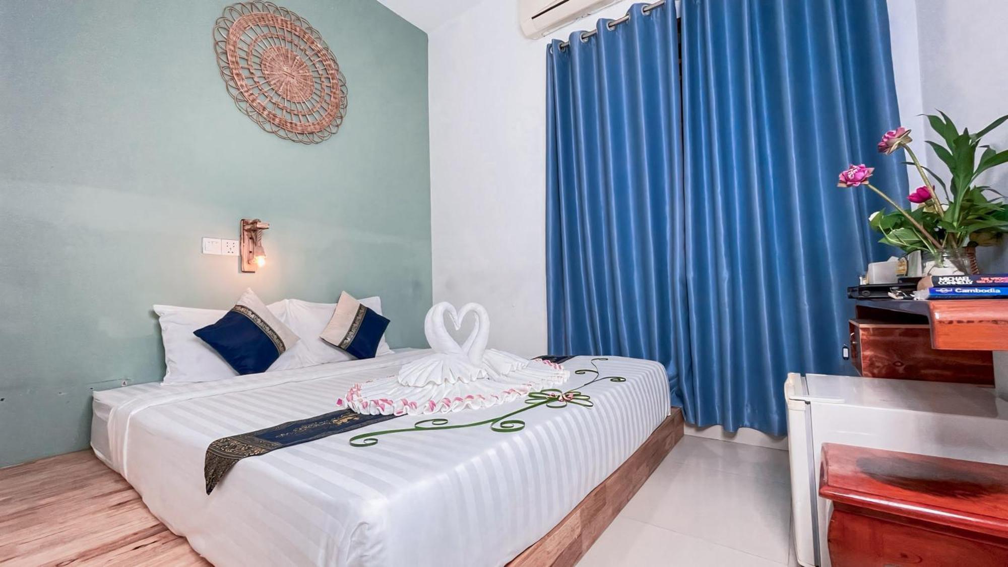 The Center Point Hotel Сием Реап Стая снимка